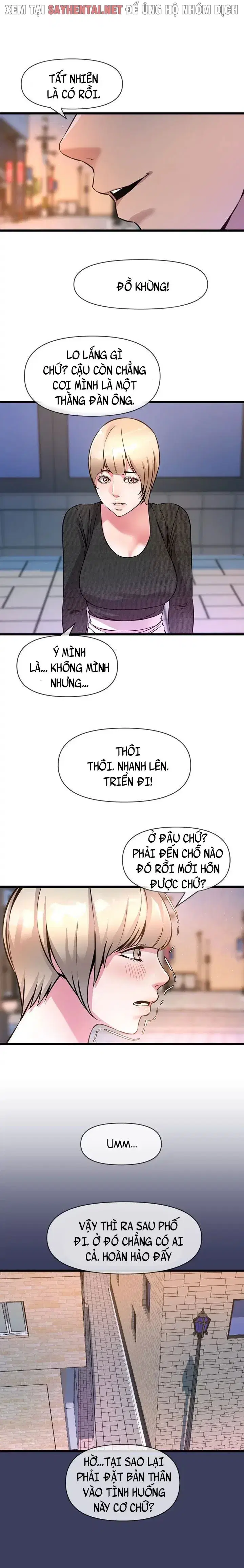 Đến trường - Chapter 9 trang 8