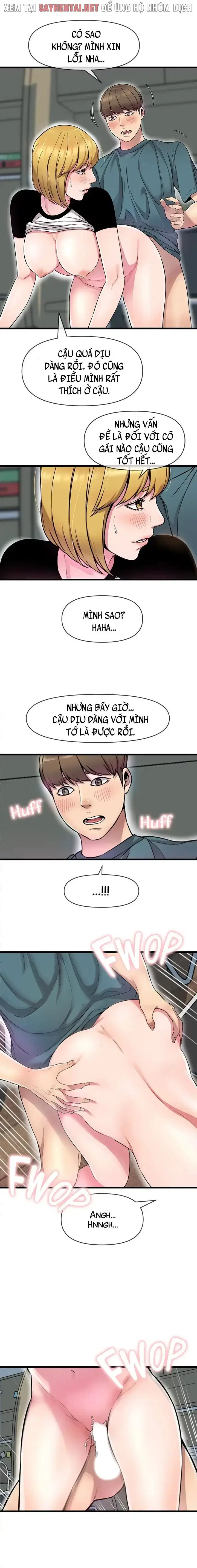 Đến trường - Chapter 8 trang 10