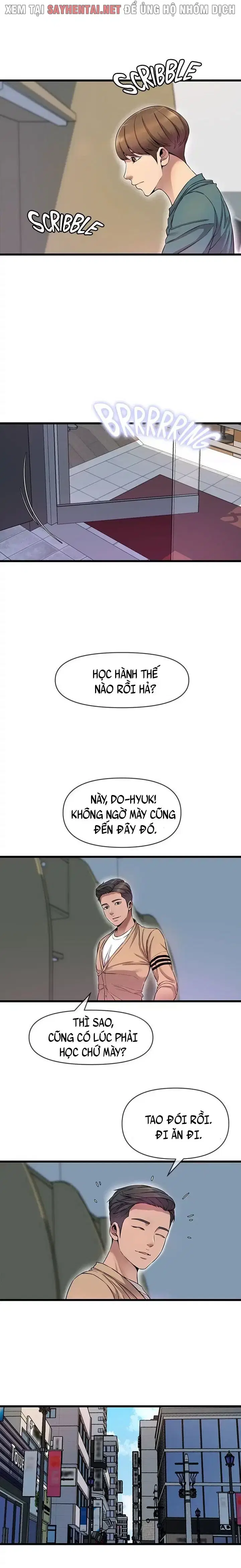 Đến trường - Chapter 8 trang 13