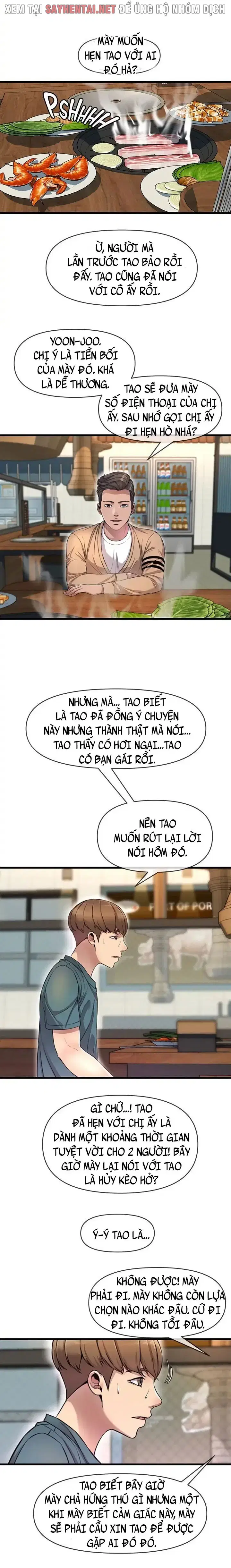 Đến trường - Chapter 8 trang 14