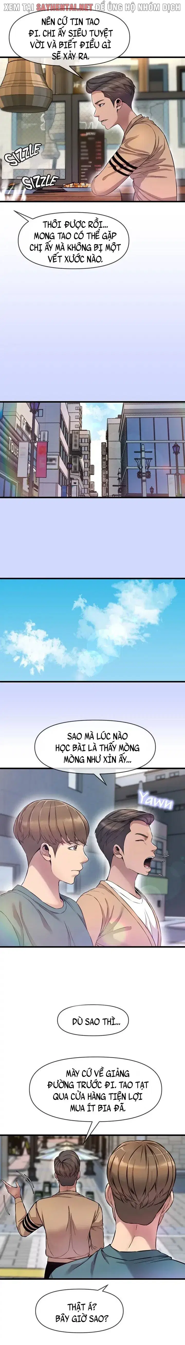 Đến trường - Chapter 8 trang 15