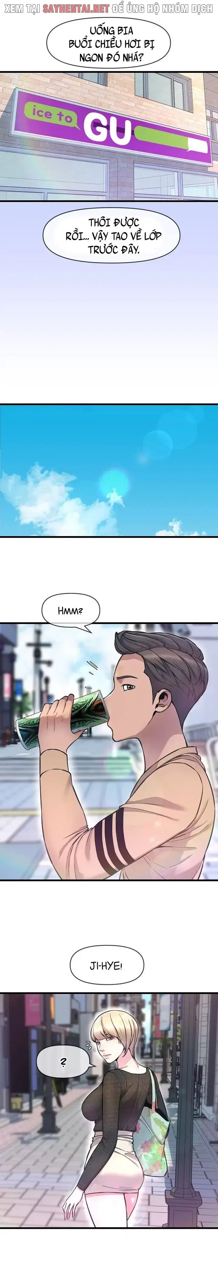 Đến trường - Chapter 8 trang 16