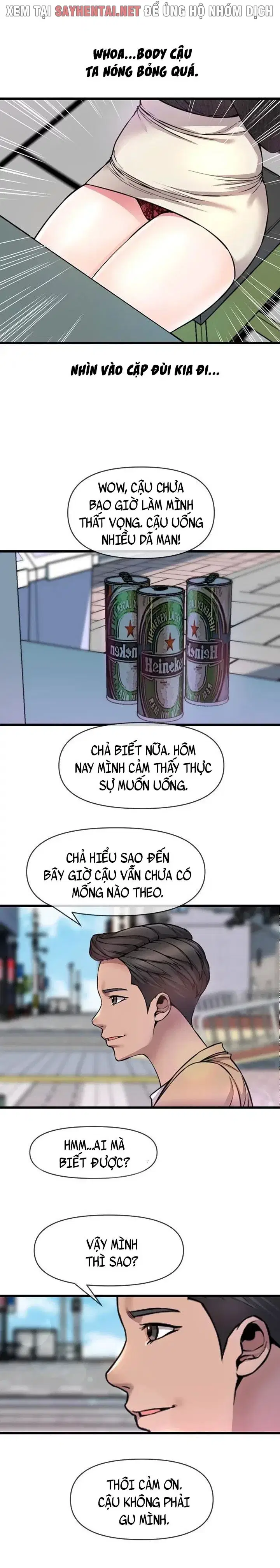 Đến trường - Chapter 8 trang 19