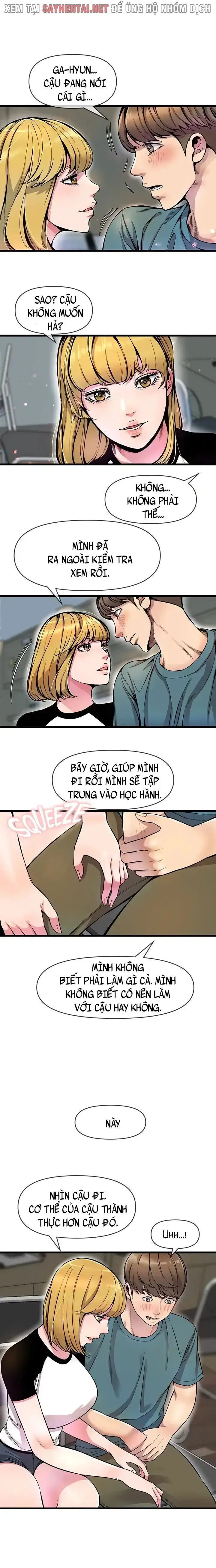 Đến trường - Chapter 8 trang 2