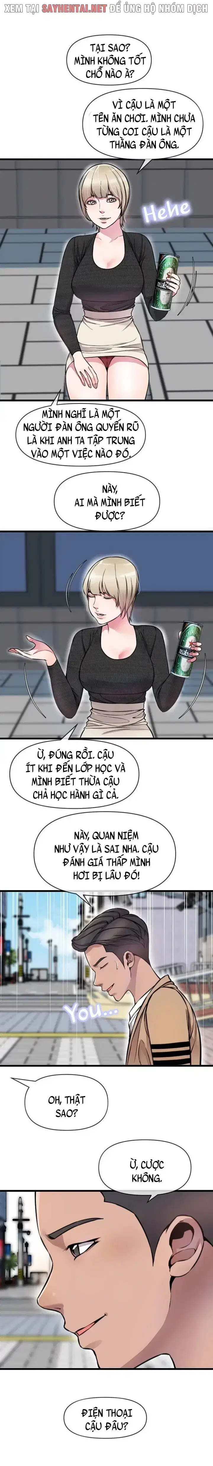 Đến trường - Chapter 8 trang 20