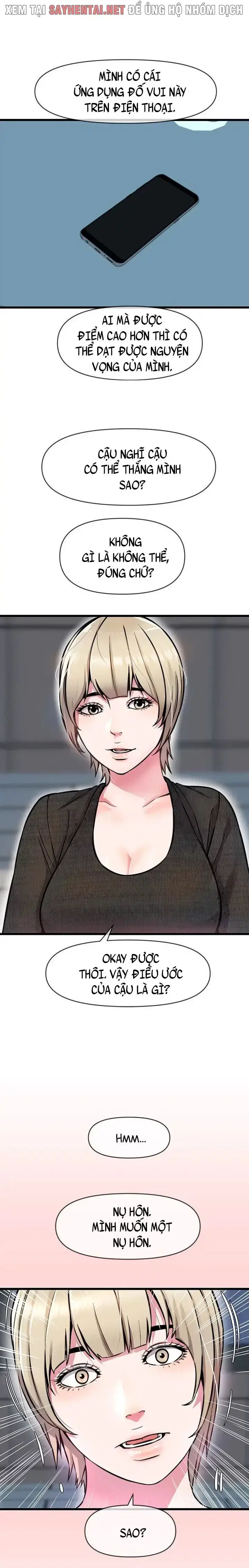 Đến trường - Chapter 8 trang 21