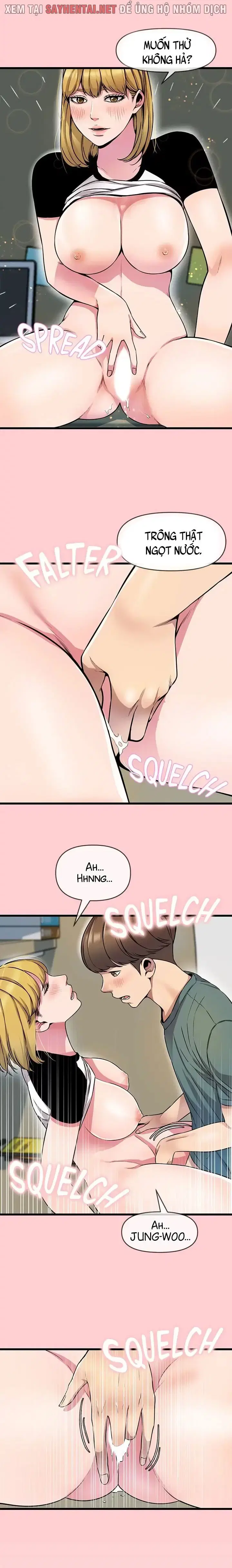 Đến trường - Chapter 8 trang 6