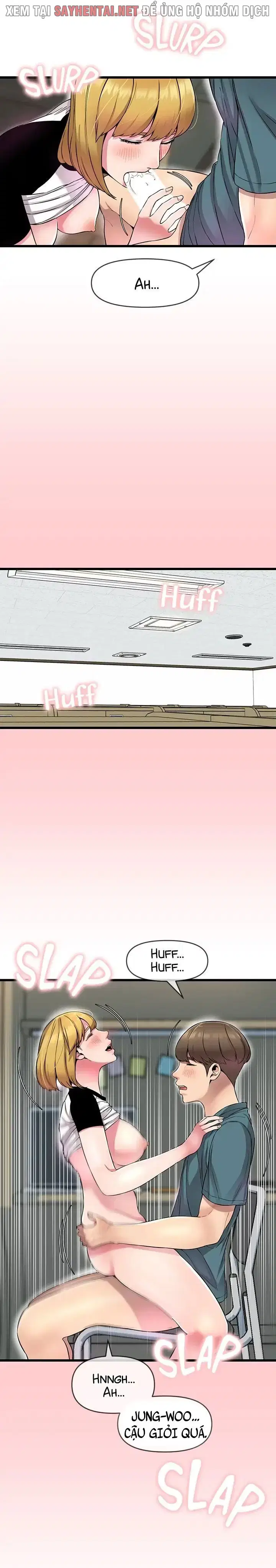 Đến trường - Chapter 8 trang 8
