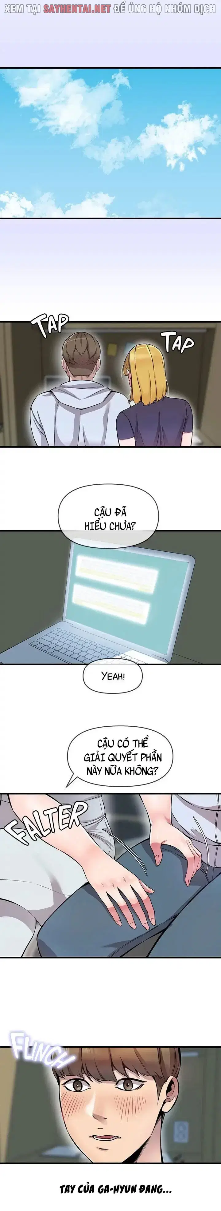 Đến trường - Chapter 6 trang 11