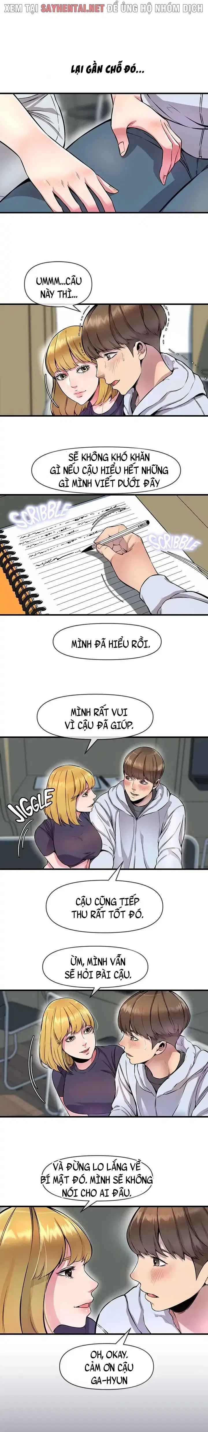 Đến trường - Chapter 6 trang 12