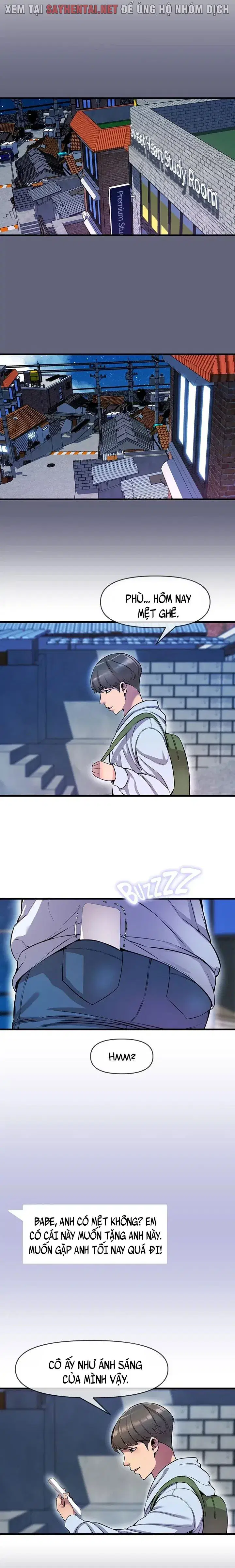 Đến trường - Chapter 6 trang 13