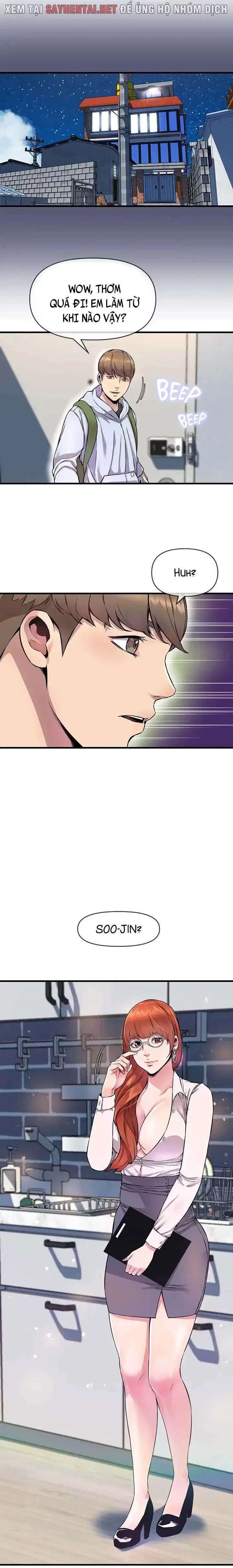 Đến trường - Chapter 6 trang 14