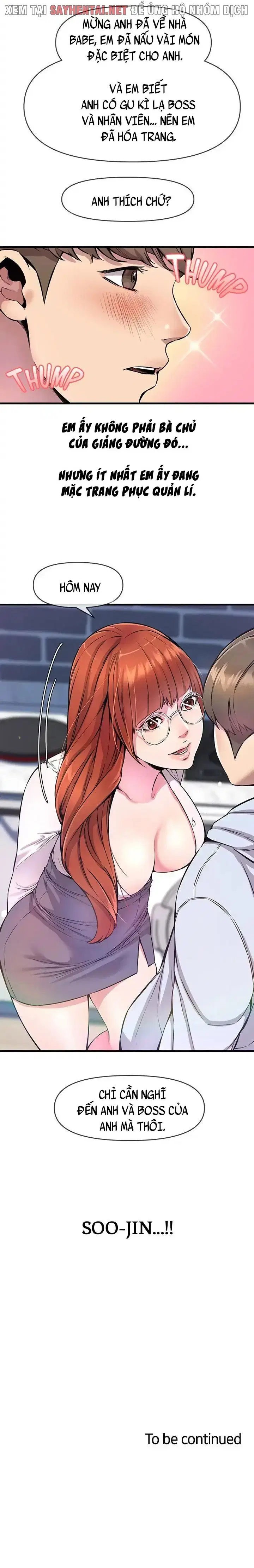 Đến trường - Chapter 6 trang 15