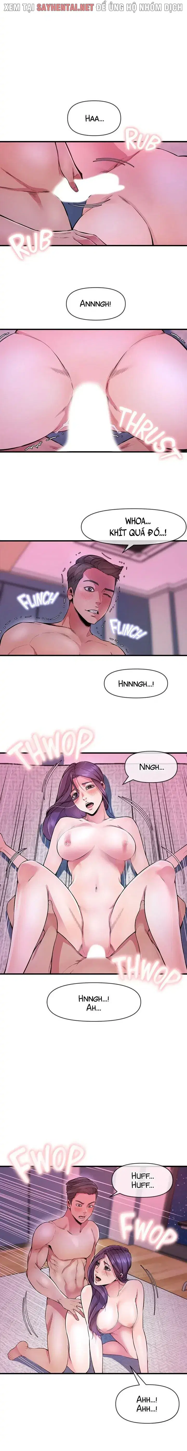 Đến trường - Chapter 6 trang 3
