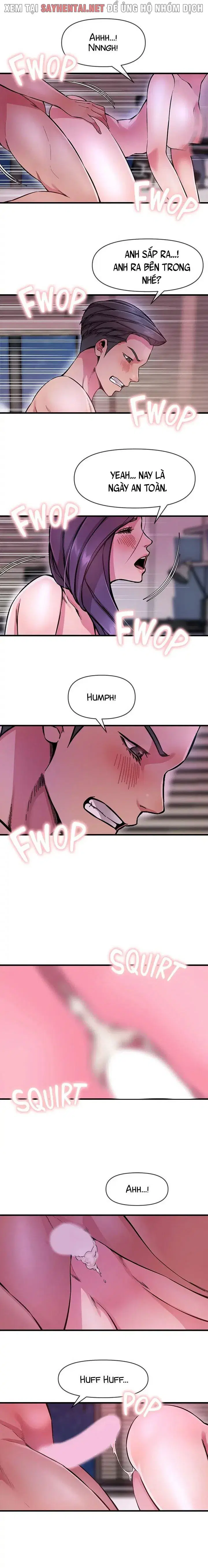 Đến trường - Chapter 6 trang 5