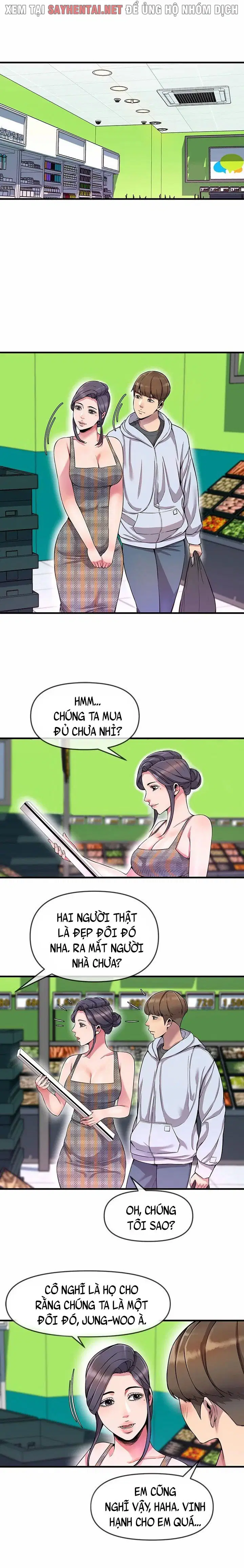 Đến trường - Chapter 5 trang 10