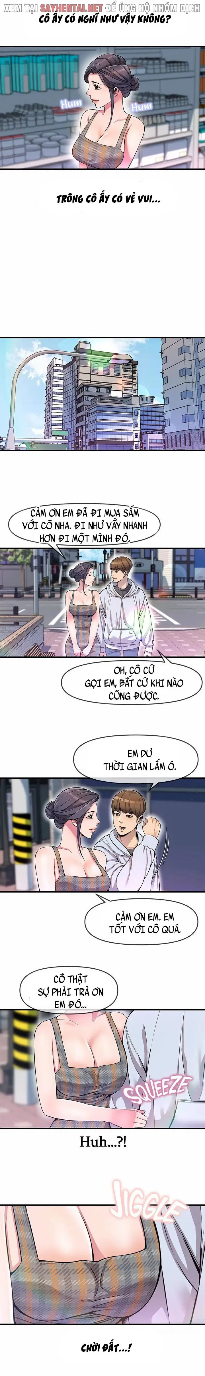 Đến trường - Chapter 5 trang 11