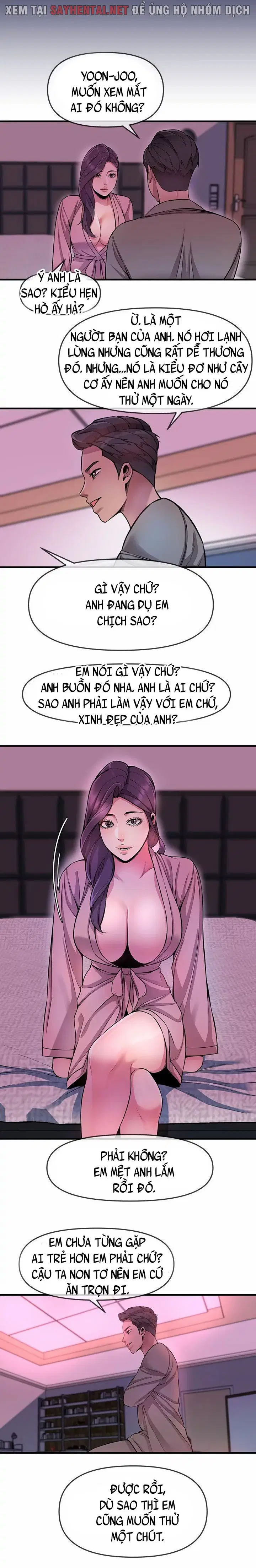 Đến trường - Chapter 5 trang 13