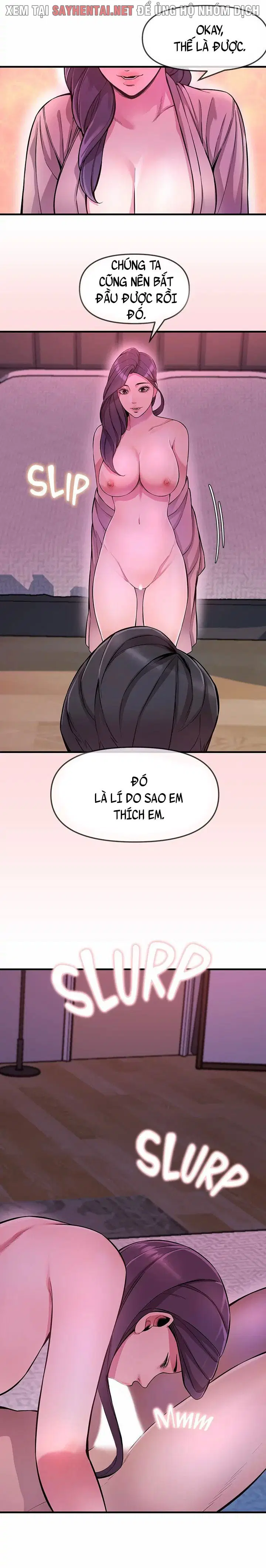 Đến trường - Chapter 5 trang 14