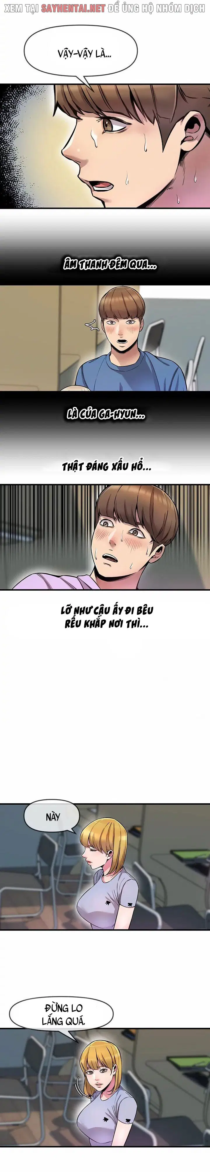 Đến trường - Chapter 5 trang 3