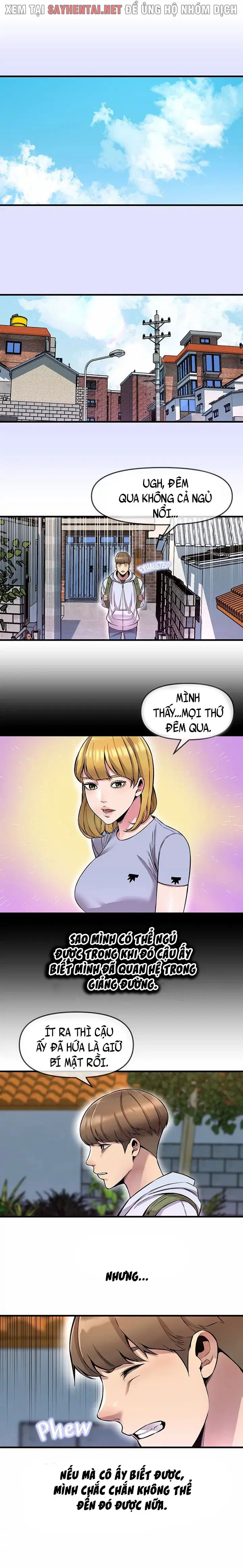 Đến trường - Chapter 5 trang 6