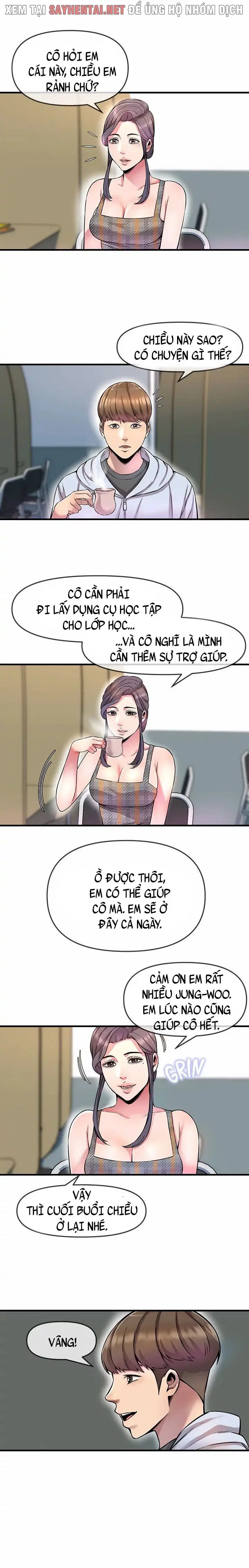 Đến trường - Chapter 5 trang 8