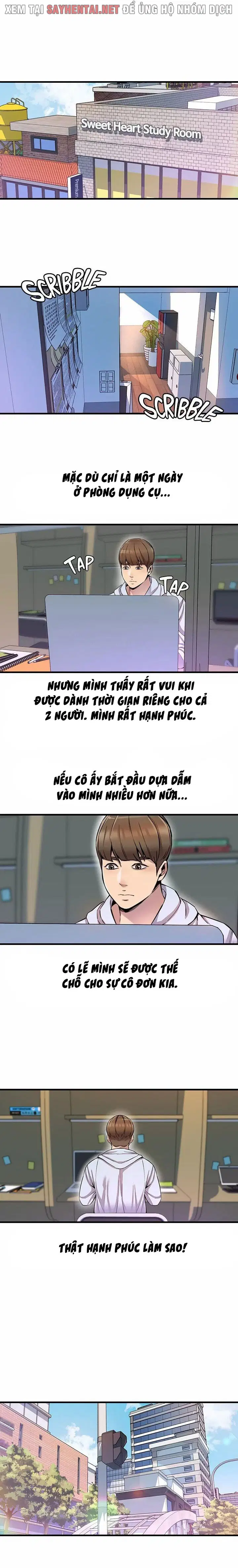 Đến trường - Chapter 5 trang 9