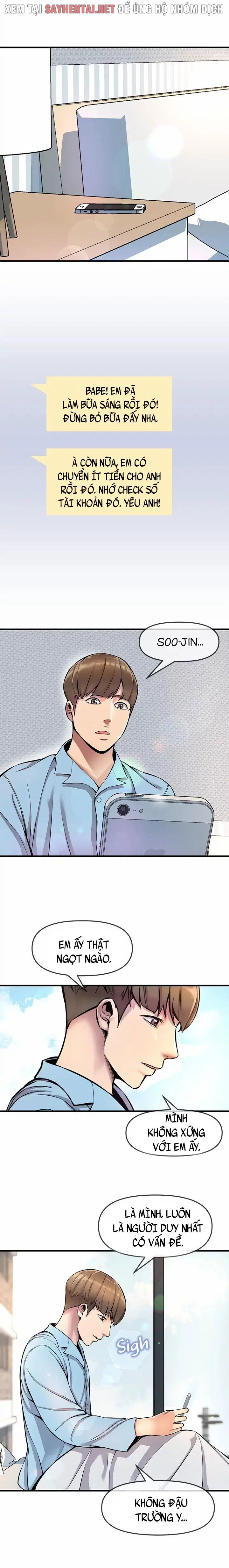Đến trường - Chapter 4 trang 10