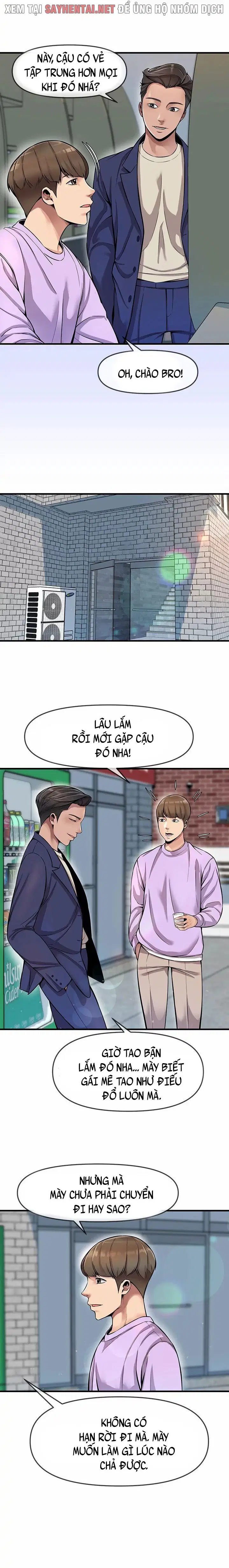 Đến trường - Chapter 4 trang 12