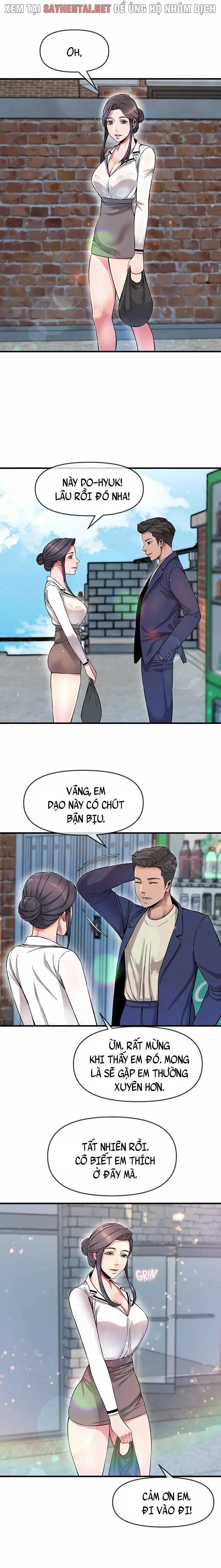 Đến trường - Chapter 4 trang 13