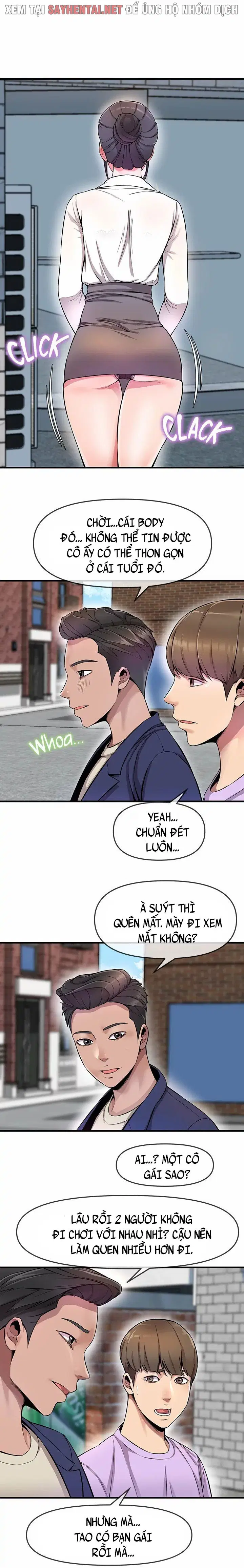 Đến trường - Chapter 4 trang 14