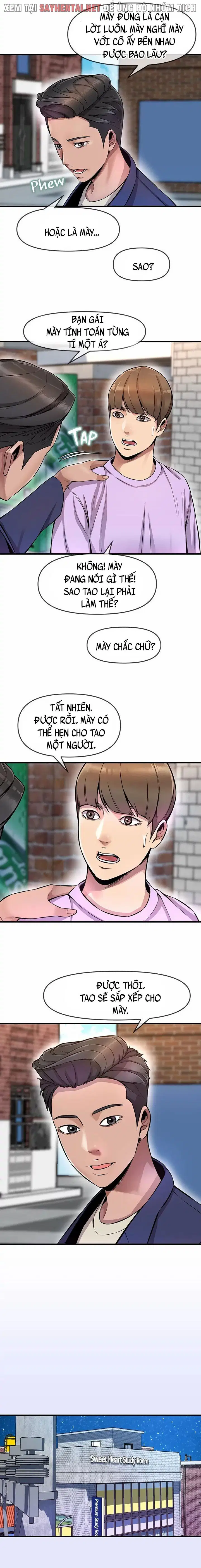 Đến trường - Chapter 4 trang 15