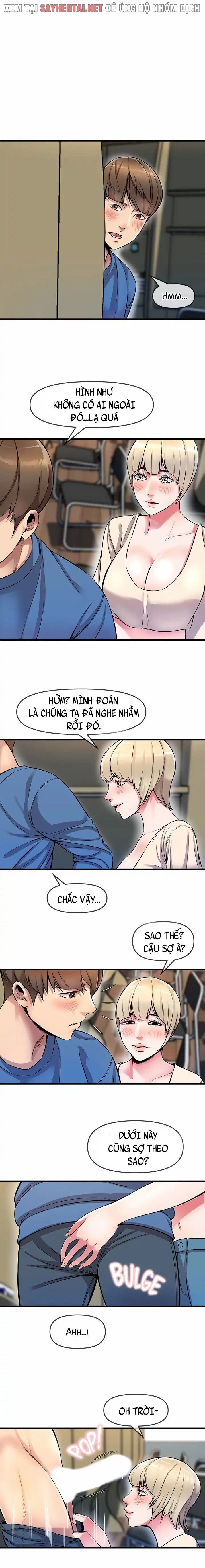 Đến trường - Chapter 4 trang 3