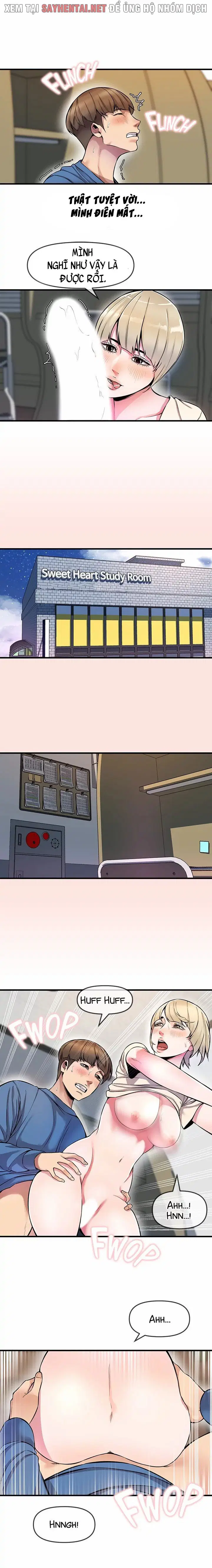 Đến trường - Chapter 4 trang 5