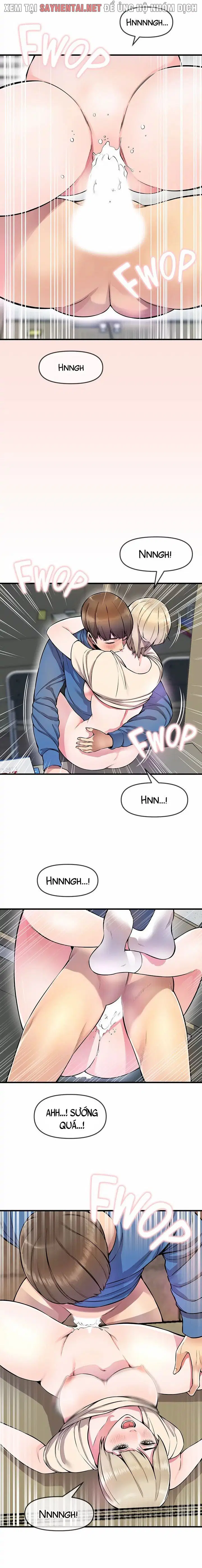 Đến trường - Chapter 4 trang 6