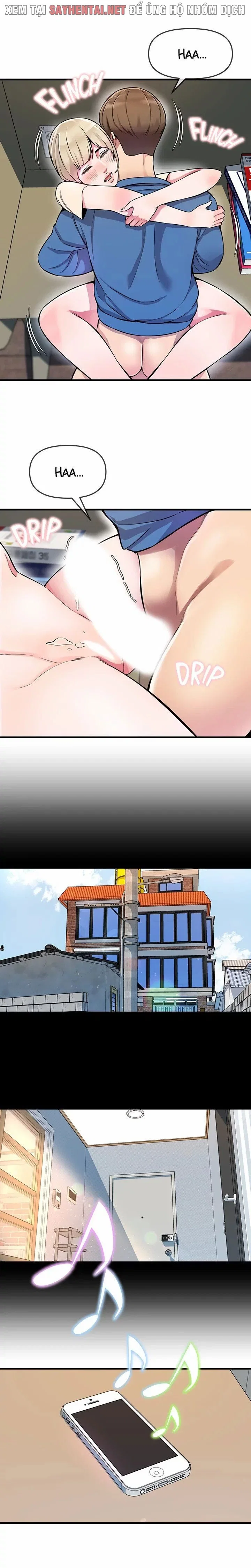 Đến trường - Chapter 4 trang 8