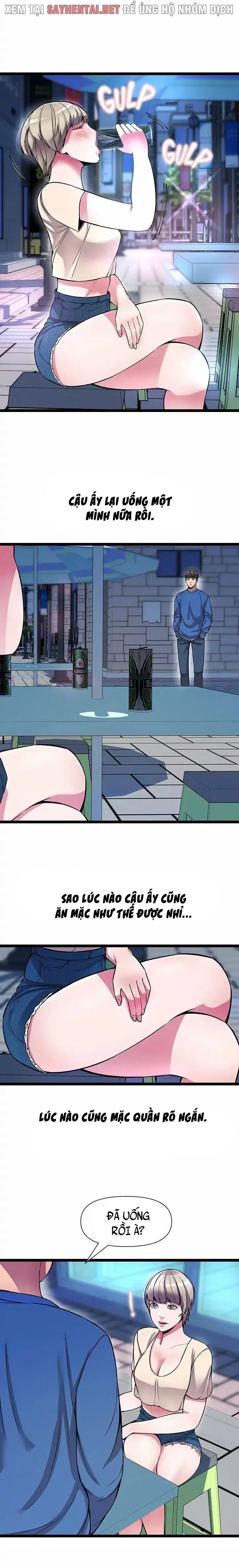 Đến trường - Chapter 3 trang 10
