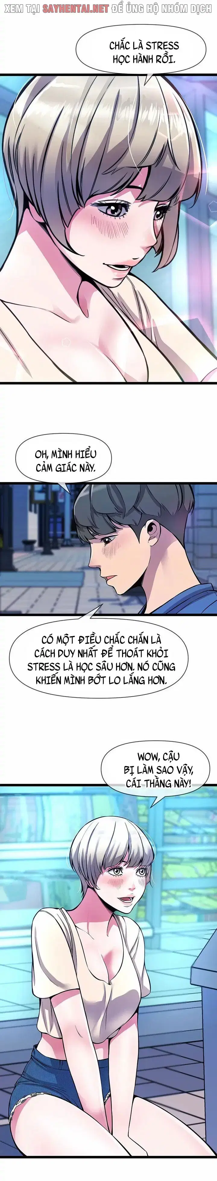Đến trường - Chapter 3 trang 13