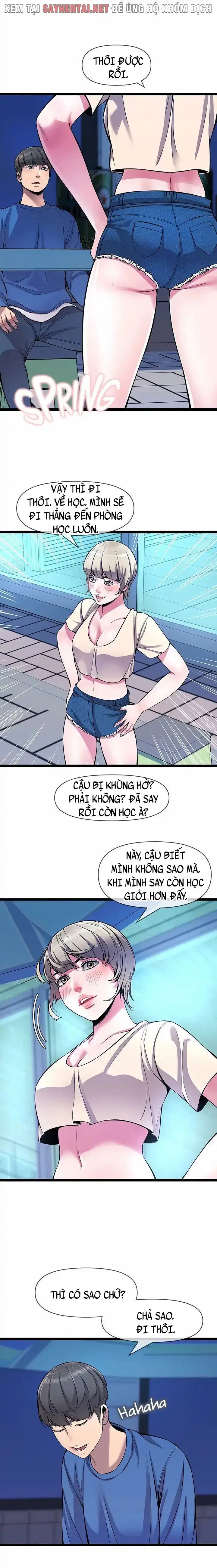 Đến trường - Chapter 3 trang 14