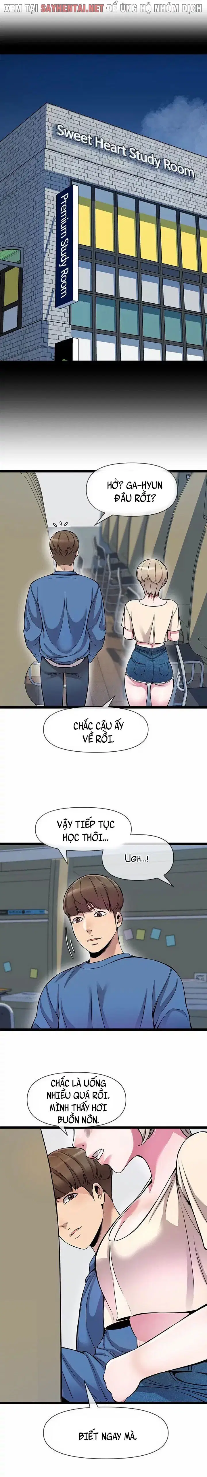 Đến trường - Chapter 3 trang 15