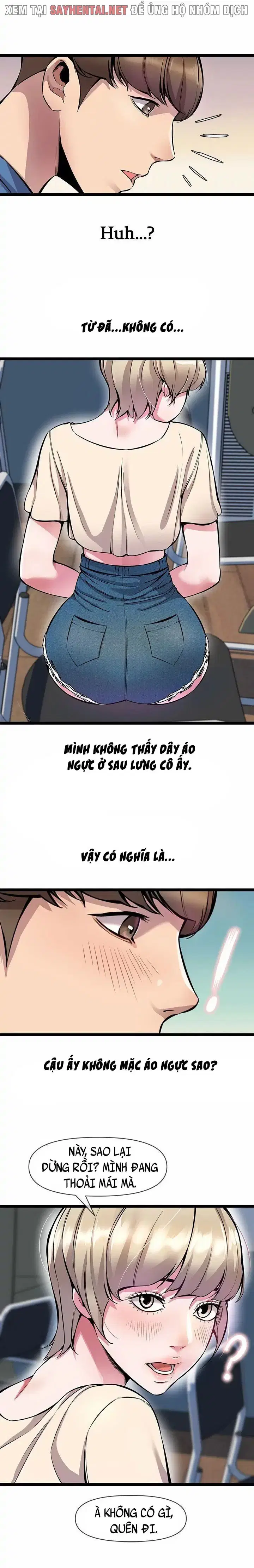 Đến trường - Chapter 3 trang 17