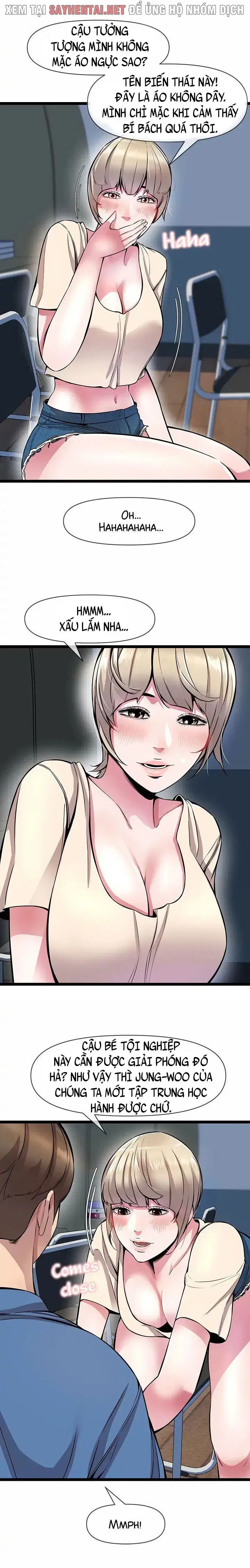 Đến trường - Chapter 3 trang 20