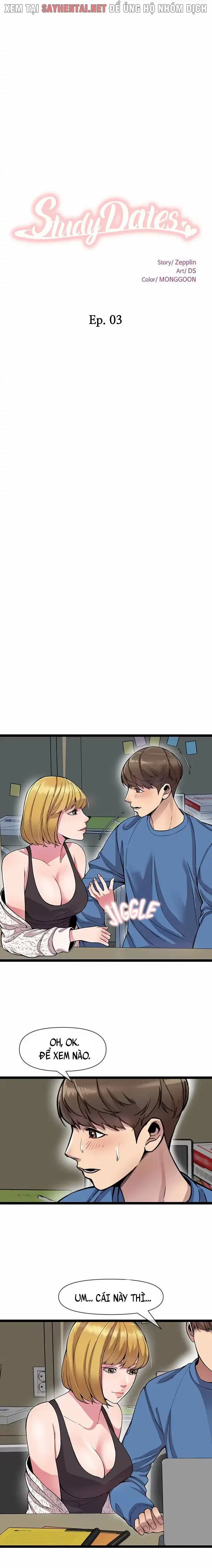 Đến trường - Chapter 3 trang 3