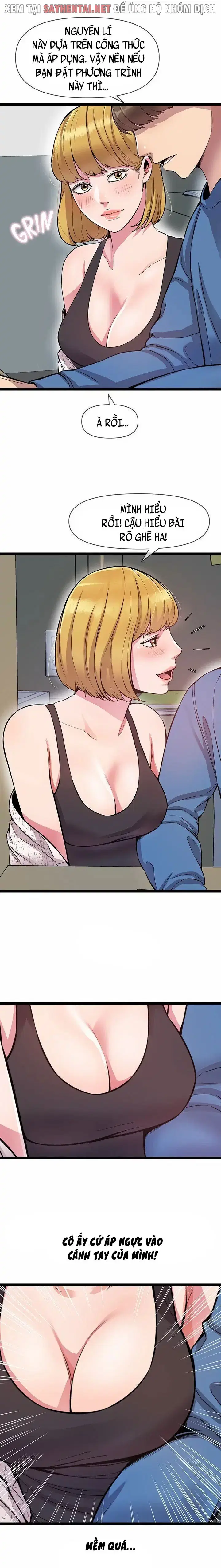 Đến trường - Chapter 3 trang 4