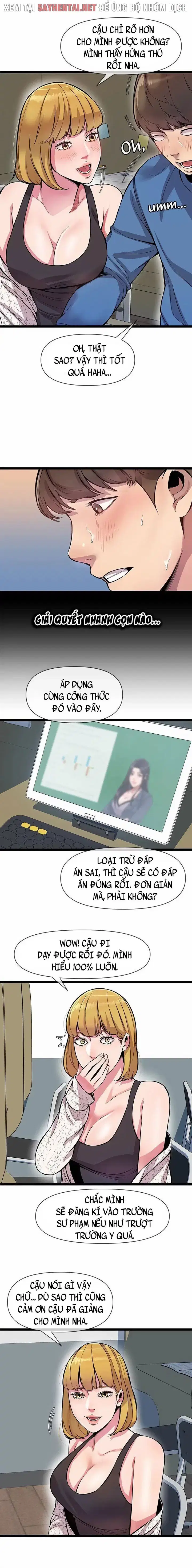 Đến trường - Chapter 3 trang 5