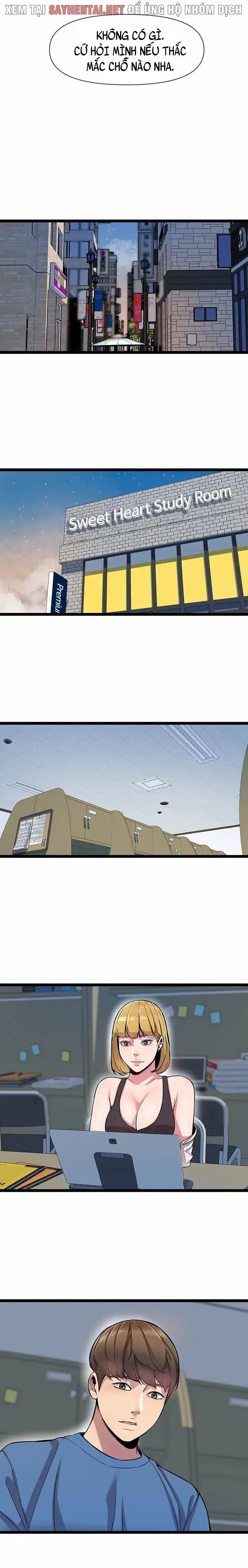 Đến trường - Chapter 3 trang 6