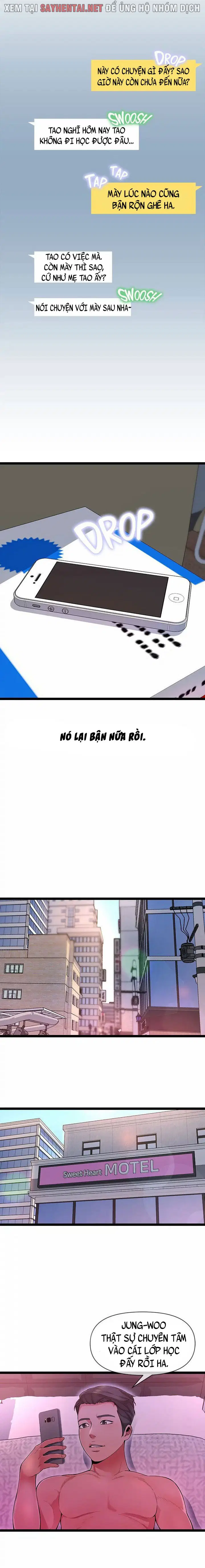 Đến trường - Chapter 2 trang 10