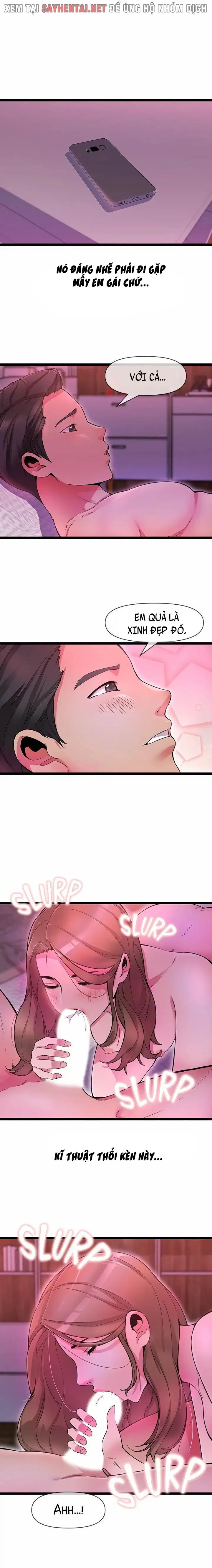 Đến trường - Chapter 2 trang 11