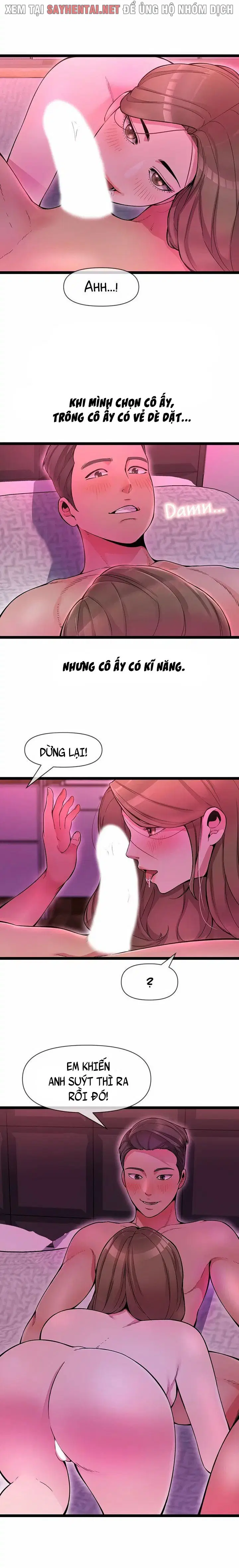 Đến trường - Chapter 2 trang 12