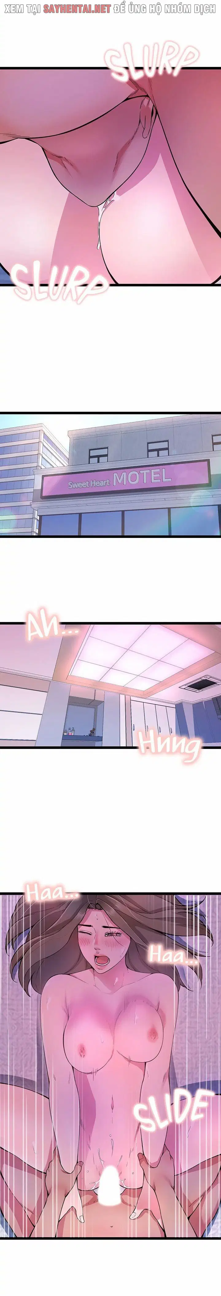 Đến trường - Chapter 2 trang 15